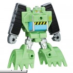 Playskool Heroes Transformers Rescue Bots Rescan Boulder Construction Bot Action Figure  B011KD5CTE